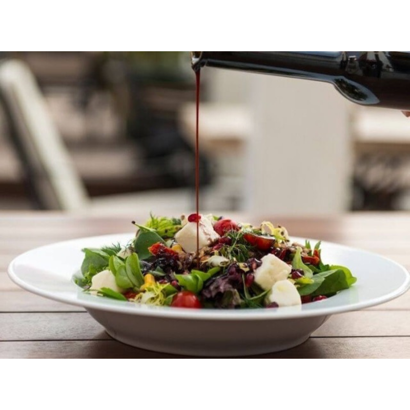 無添加オーガニック発酵ザクロ100%酢〔9〕-ソース/ドレッシング/サワードリンクに