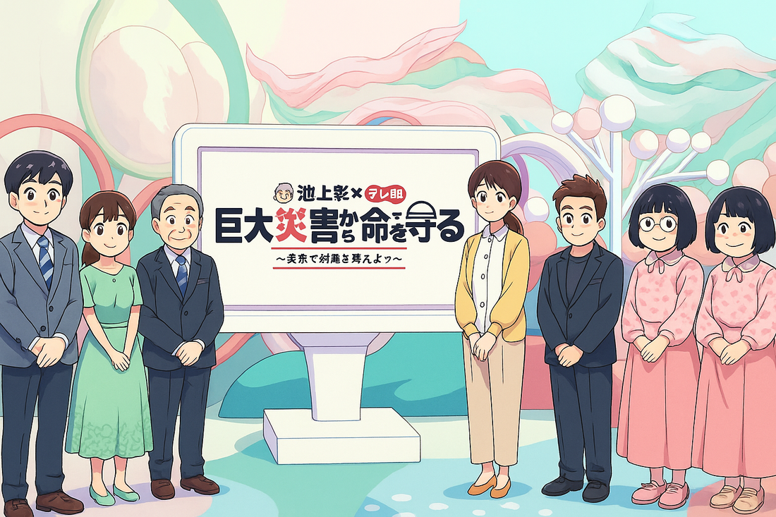 「完全栄養おかゆ」がTVで紹介されました