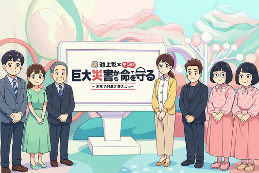 「完全栄養おかゆ」がTVで紹介されました