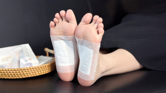 足裏シートは本当に効果ある？嘘と言われる理由と正しい使い方