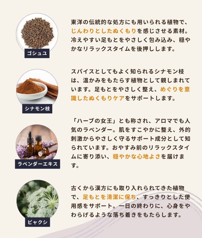 【定期】おやすみ足裏革命-【睡眠と朝のすっきりをサポートする足裏樹液シート】